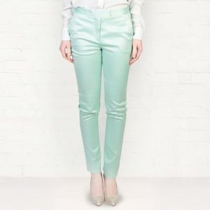 NWT T by Alexander Wang Stretch Cotton Pants